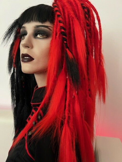 Red Blk Foxtail Dreads 3.jpg