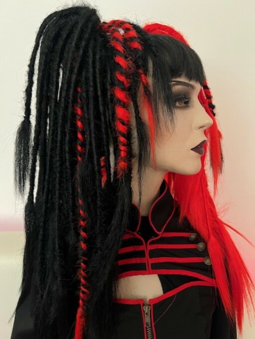 Red Blk Foxtail Dreads 2.jpg